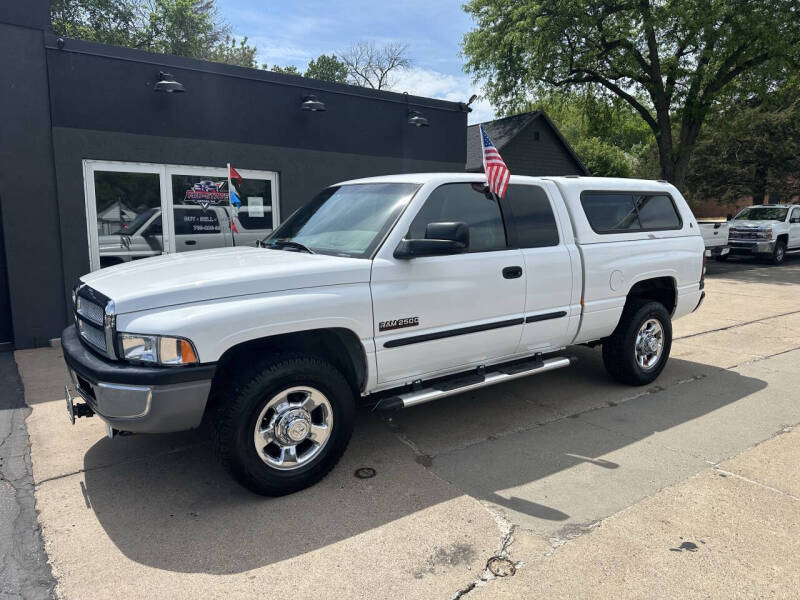 dodge ram pickup 2001 3B7KC23771G706982 image dodge ram pickup 2001 3B7KC23771G706982 image
